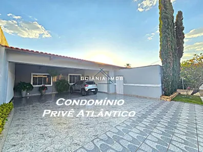 Casa de Condomínio com 3 Quartos à venda, 340m² no Jardim Atlântico, Goiânia