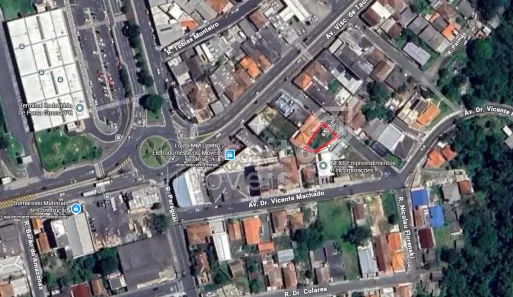 Lote/Terreno à venda, 290m² no Ronda, Ponta Grossa