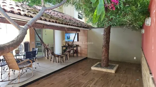 Casa de Condomínio com 4 Quartos à venda, 189m² no Uruguai, Teresina