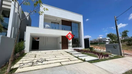 Casa de Condomínio com 4 Quartos à venda, 253m² no Cidade Alpha, Eusébio