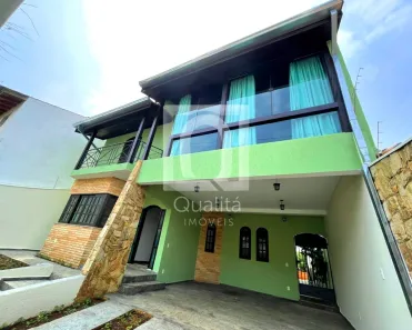 Sobrado com 4 Quartos à venda, 460m² no Jardim Pagliato, Sorocaba