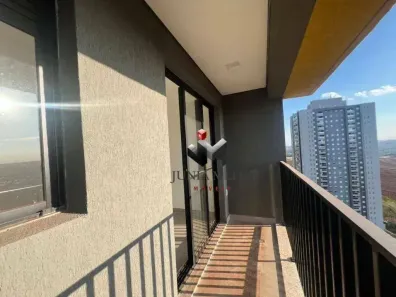 Apartamento com 1 Quarto para alugar, 44m² no Quinta da Primavera, Ribeirão Preto