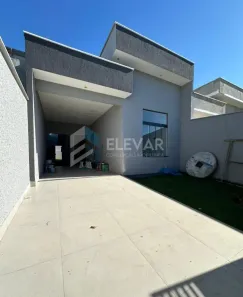 Casa com 3 Quartos à venda, 110m² no Setor Conde dos Arcos Complemento, Aparecida de Goiânia