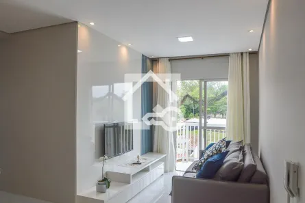 Apartamento com 2 Quartos à venda, 61m² no Nova Petrópolis, São Bernardo do Campo