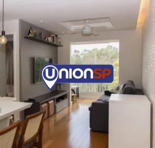 Apartamento com 2 Quartos à venda, 60m² no Santo Amaro, São Paulo