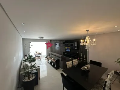 Apartamento com 2 Quartos à venda, 104m² no Jardim América, São José dos Campos