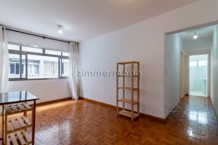 Apartamento com 2 Quartos à venda, 57m² no Sumaré, São Paulo