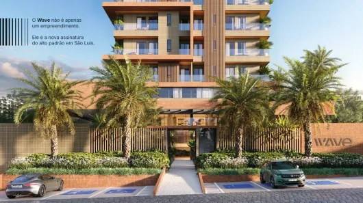 Apartamento com 5 Quartos à venda, 293m² no Ponta D'Areia, São Luís