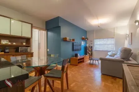Apartamento com 2 Quartos à venda, 81m² no Itaim Bibi, São Paulo