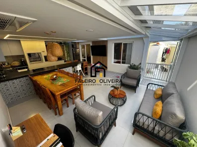 Casa de Condomínio com 3 Quartos à venda, 120m² no Jardim Ermida I, Jundiaí
