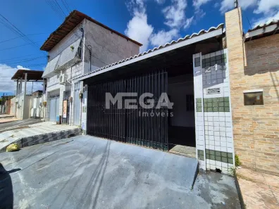 Casa com 2 Quartos para alugar, 100m² no Quintino Cunha, Fortaleza