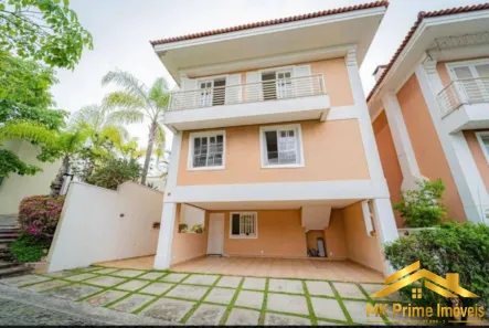 Casa de Condomínio com 4 Quartos à venda, 410m² no Vila São Silvestre, São Paulo