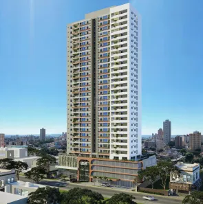 Apartamento com 2 Quartos à venda, 58m² no Setor Central, Goiânia