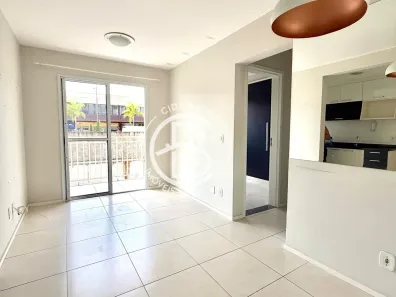 Apartamento com 2 Quartos à venda, 60m² no Jardim Limoeiro, Serra