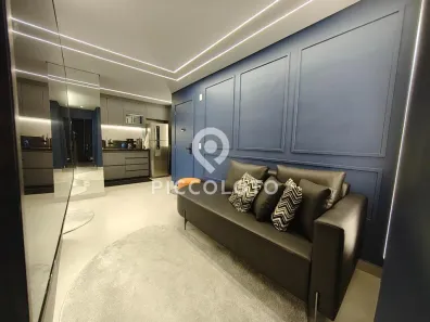 Apartamento com 2 Quartos à venda, 73m² no Jardim Itamarati, Campinas