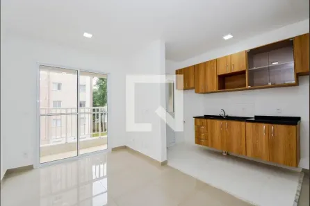 Apartamento com 2 Quartos para alugar, 43m² no Vila São João, Guarulhos