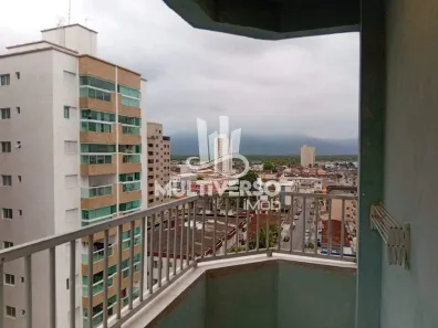 Apartamento com 1 Quarto à venda, 37m² no Tupi, Praia Grande