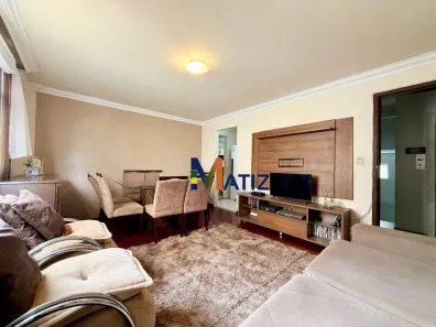 Apartamento com 4 Quartos à venda, 101m² no Água Verde, Curitiba