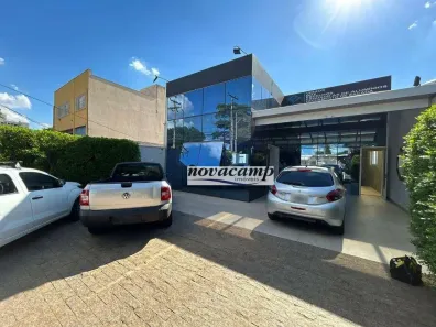 Imóvel Comercial para alugar, 293m² no Parque Rural Fazenda Santa Cândida, Campinas