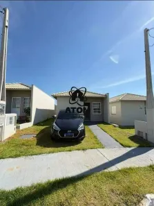 Casa de Condomínio com 2 Quartos à venda, 45m² no Distrito Industrial do Una II, Taubaté