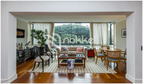 Apartamento com 4 Quartos à venda, 306m² no Indianópolis, São Paulo