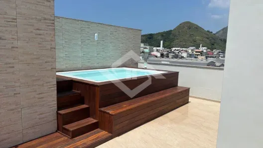 Apartamento com 3 Quartos à venda, 198m² no Recreio dos Bandeirantes, Rio de Janeiro
