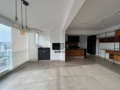 Apartamento com 2 Quartos para alugar, 105m² no Cidade Monções, São Paulo