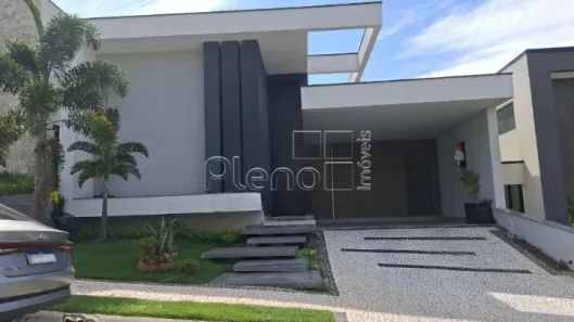 Casa de Condomínio com 3 Quartos à venda, 300m² no Roncáglia, Valinhos