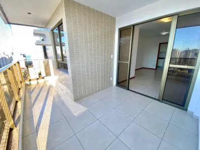 Apartamento com 3 Quartos à venda, 85m² no Itapuã, Vila Velha