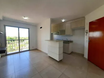 Apartamento com 2 Quartos para alugar, 45m² no Jardim São Francisco, Piracicaba