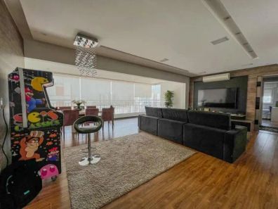 Apartamento com 3 Quartos à venda, 241m² no Vila Zilda (Tatuapé), São Paulo