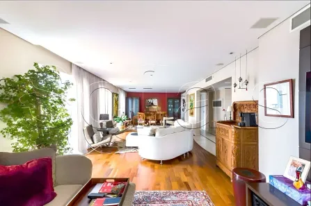 Cobertura com 4 Quartos à venda, 360m² no Vila Uberabinha, São Paulo