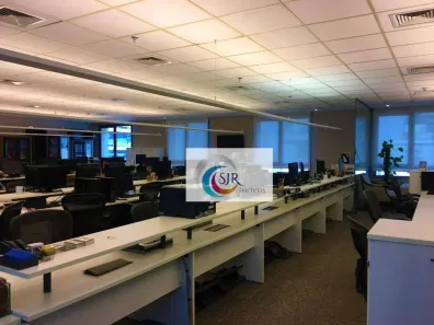 Sala Comercial para alugar, 288m² no Vila Olímpia, São Paulo
