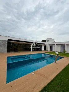 Fazenda/Sítio com 4 Quartos à venda, 210m² no Condomínio de Chácaras Monte Sião, Trindade