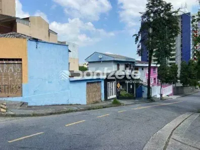 Lote/Terreno à venda, 200m² no Vila Valparaíso, Santo André