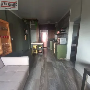 Apartamento com 2 Quartos à venda, 68m² no Jardim Las Palmas, Guarujá