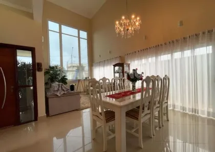 Sobrado com 3 Quartos à venda, 247m² no Condomínio Residencial Quebec, São Carlos