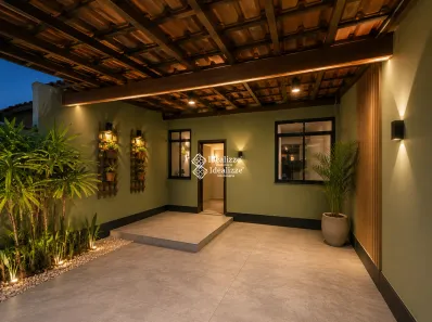 Casa com 2 Quartos à venda, 60m² no São Luiz, Volta Redonda