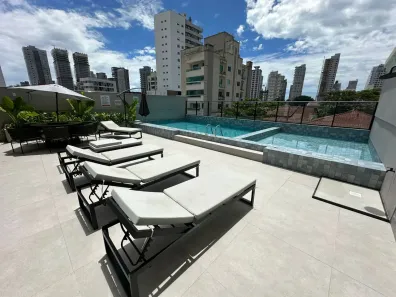 Apartamento com 2 Quartos à venda, 74m² no Perequê, Porto Belo