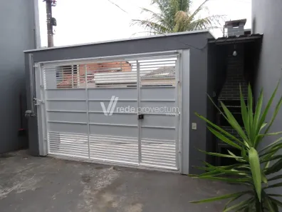 Sobrado com 2 Quartos à venda, 106m² no Jardim Uruguai, Campinas