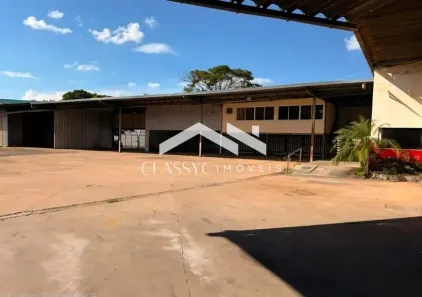 Galpão/Depósito/Armazém para alugar, 1773m² no Bom Jesus, Uberlândia