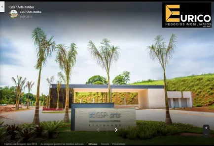 Lote/Terreno à venda, 685m² no Bairro Itapema, Itatiba