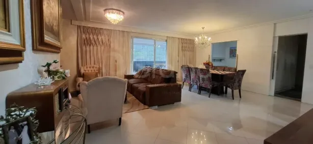 Apartamento com 4 Quartos à venda, 170m² no Itacorubi, Florianópolis