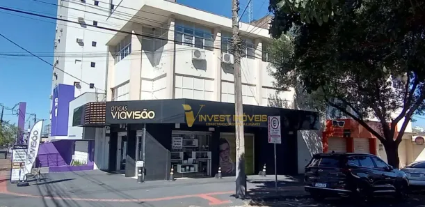 Ponto Comercial para alugar, 75m² no Centro, Londrina