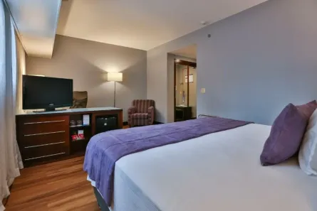 Flat com 1 Quarto à venda, 29m² no Cidade Monções, São Paulo