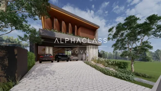 Casa de Condomínio com 4 Quartos à venda, 550m² no Tamboré, Barueri