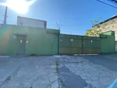 Galpão/Depósito/Armazém para alugar, 1000m² no Penha, Rio de Janeiro