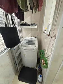 Apartamento com 1 Quarto para alugar, 45m² no Gonzaga, Santos