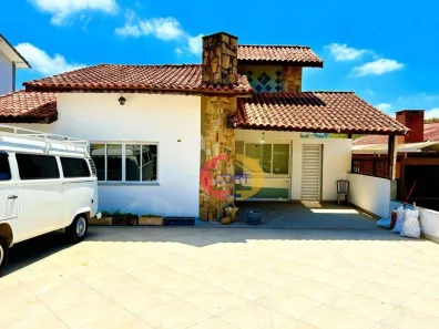 Casa de Condomínio com 4 Quartos à venda, 250m² no Cidade Parquelandia, Mogi das Cruzes