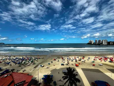 Apartamento com 2 Quartos à venda, 73m² no Pitangueiras, Guarujá